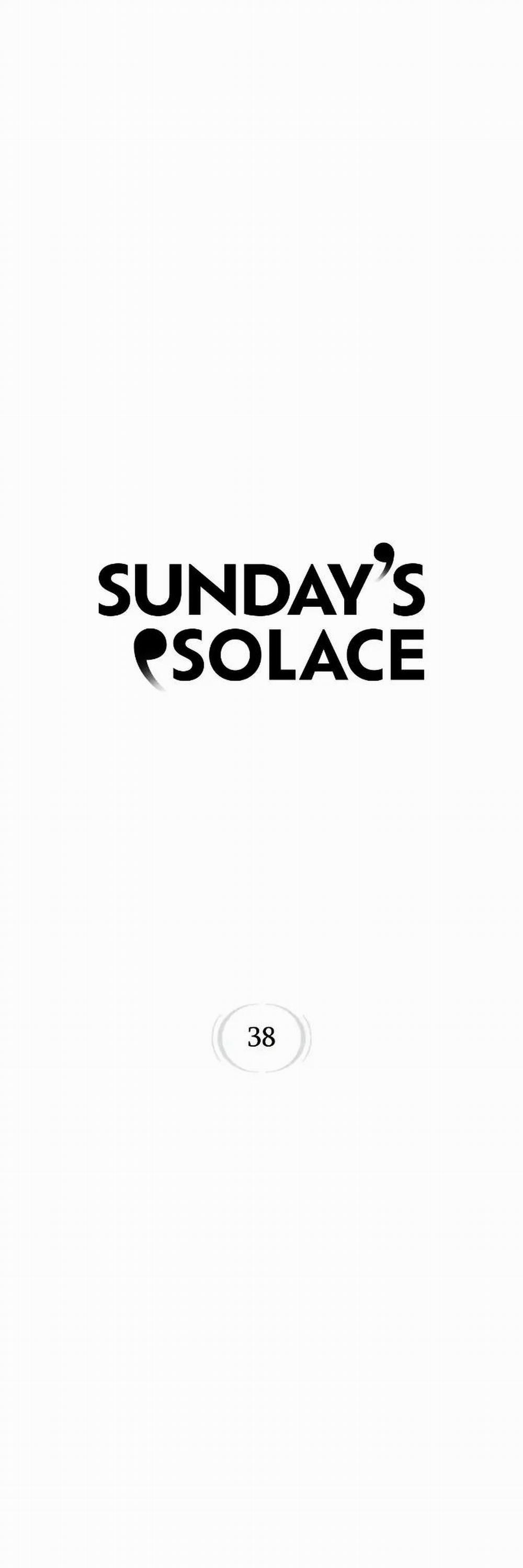 Niềm An Ủi Ngày Chủ Nhật 38 trang 0