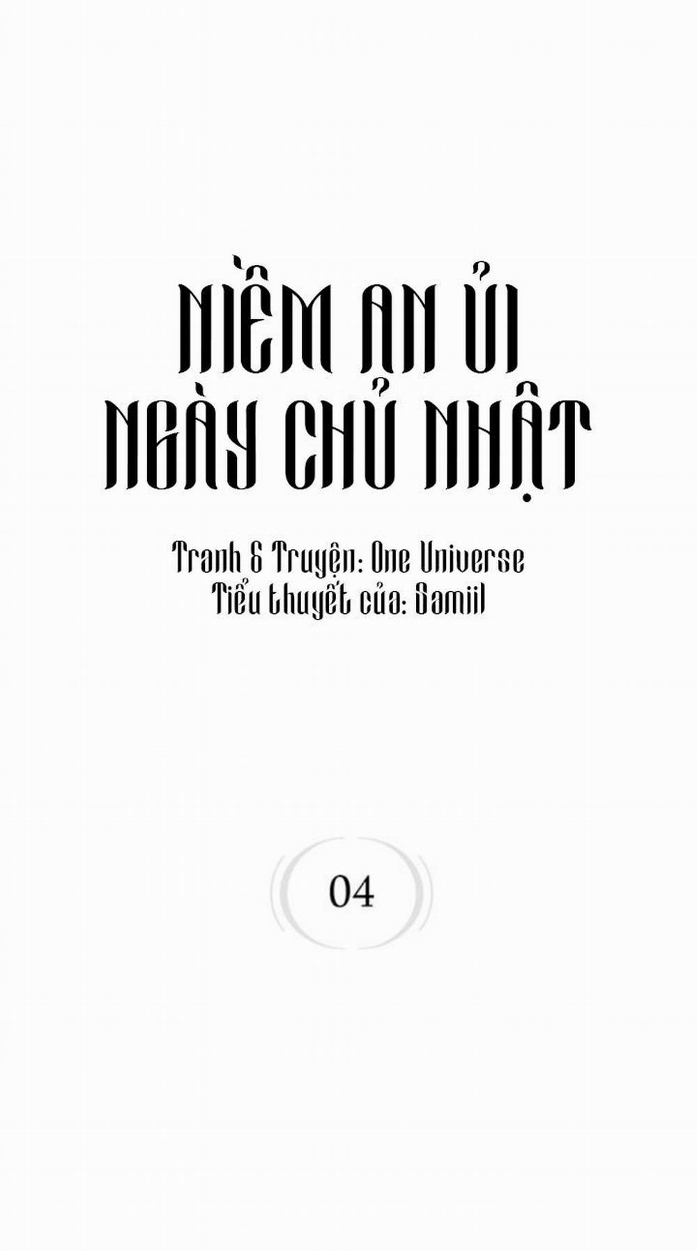 Niềm An Ủi Ngày Chủ Nhật 4 trang 0