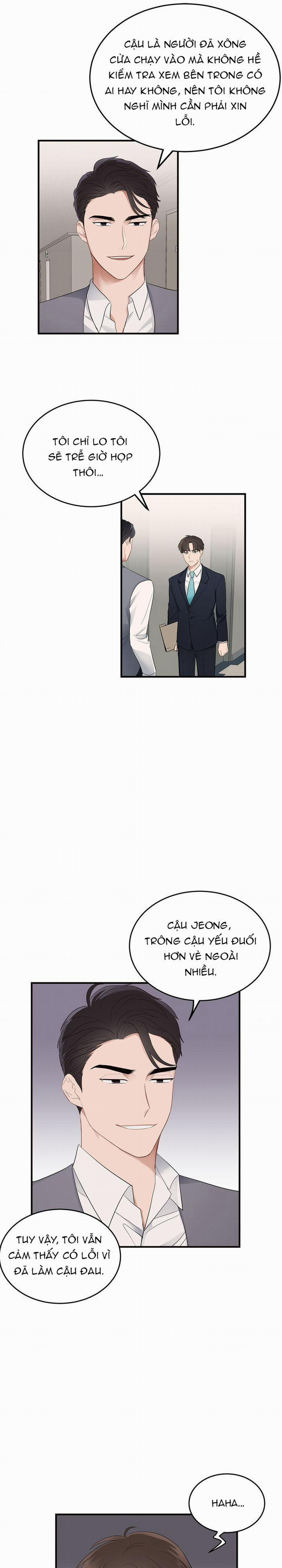 Niềm An Ủi Ngày Chủ Nhật 5 trang 8