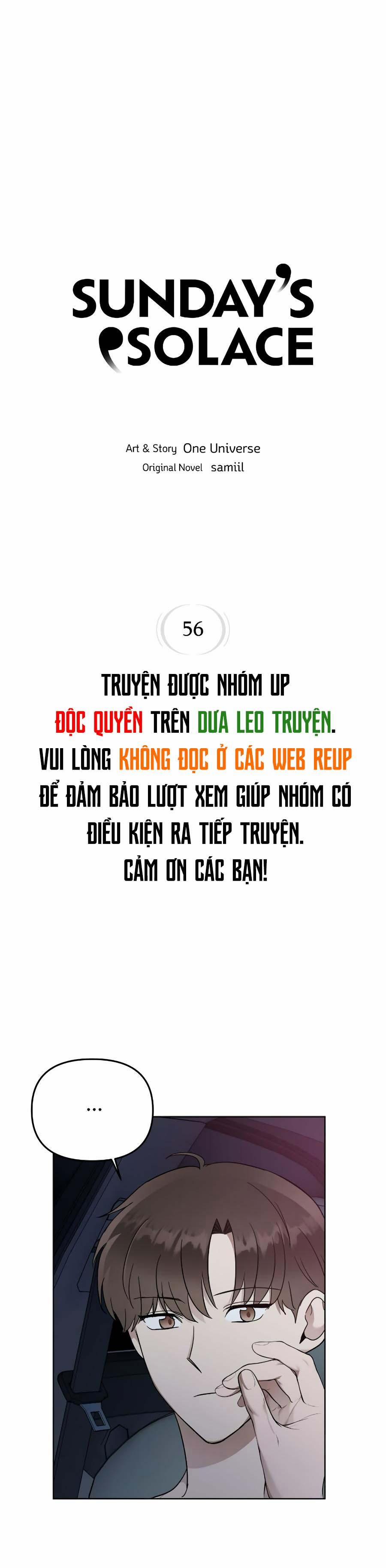 Niềm An Ủi Ngày Chủ Nhật 56 trang 0