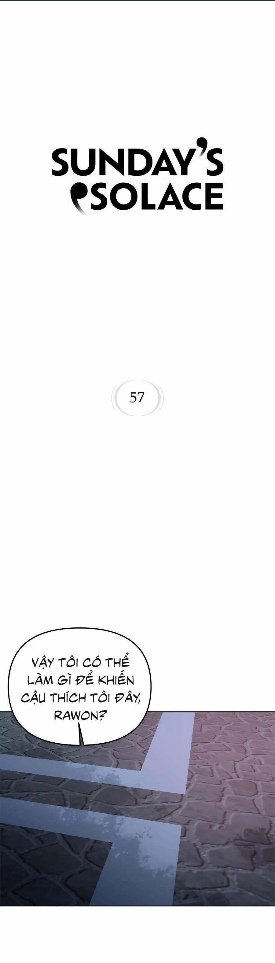 Niềm An Ủi Ngày Chủ Nhật 57 trang 0