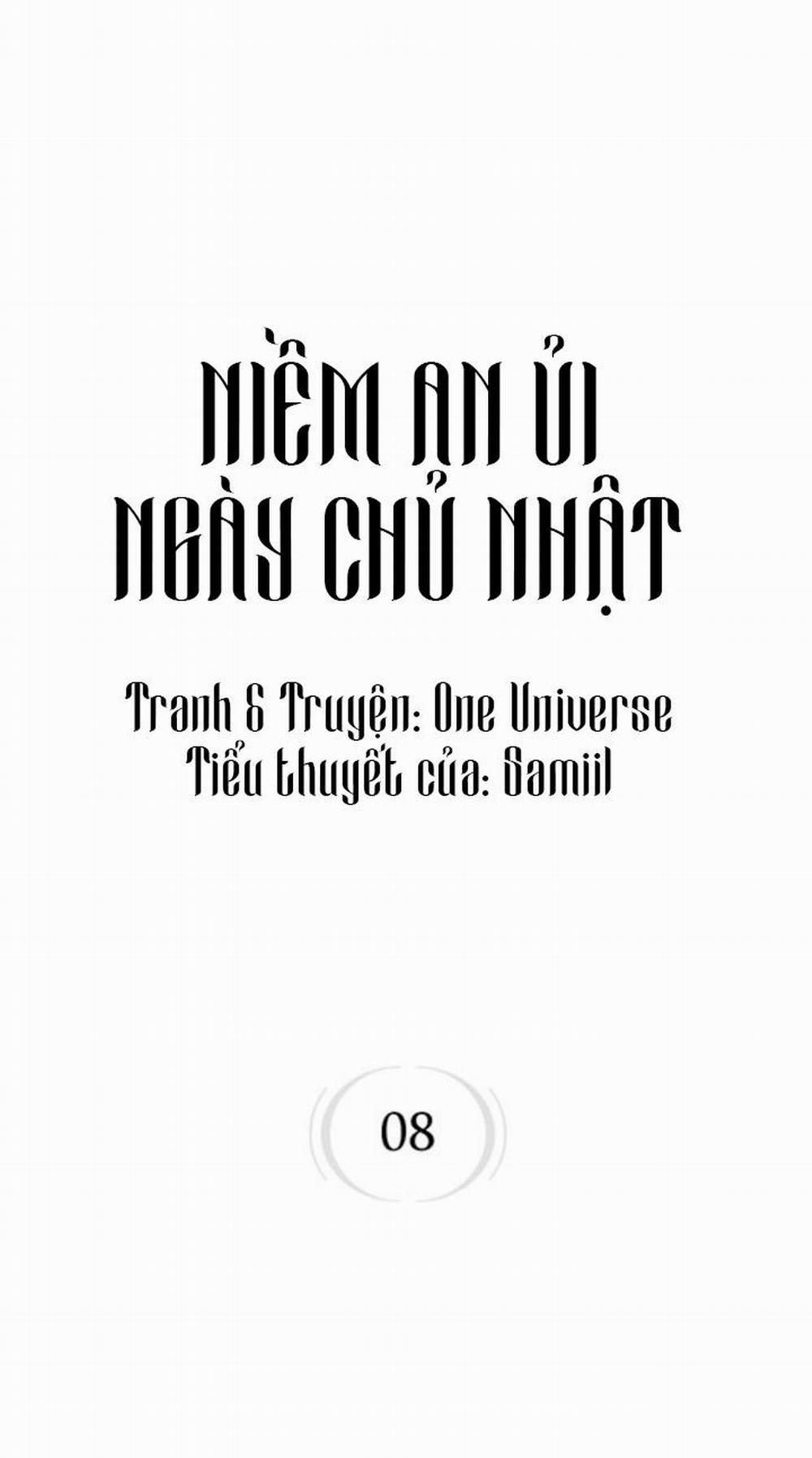 Niềm An Ủi Ngày Chủ Nhật 8 trang 0