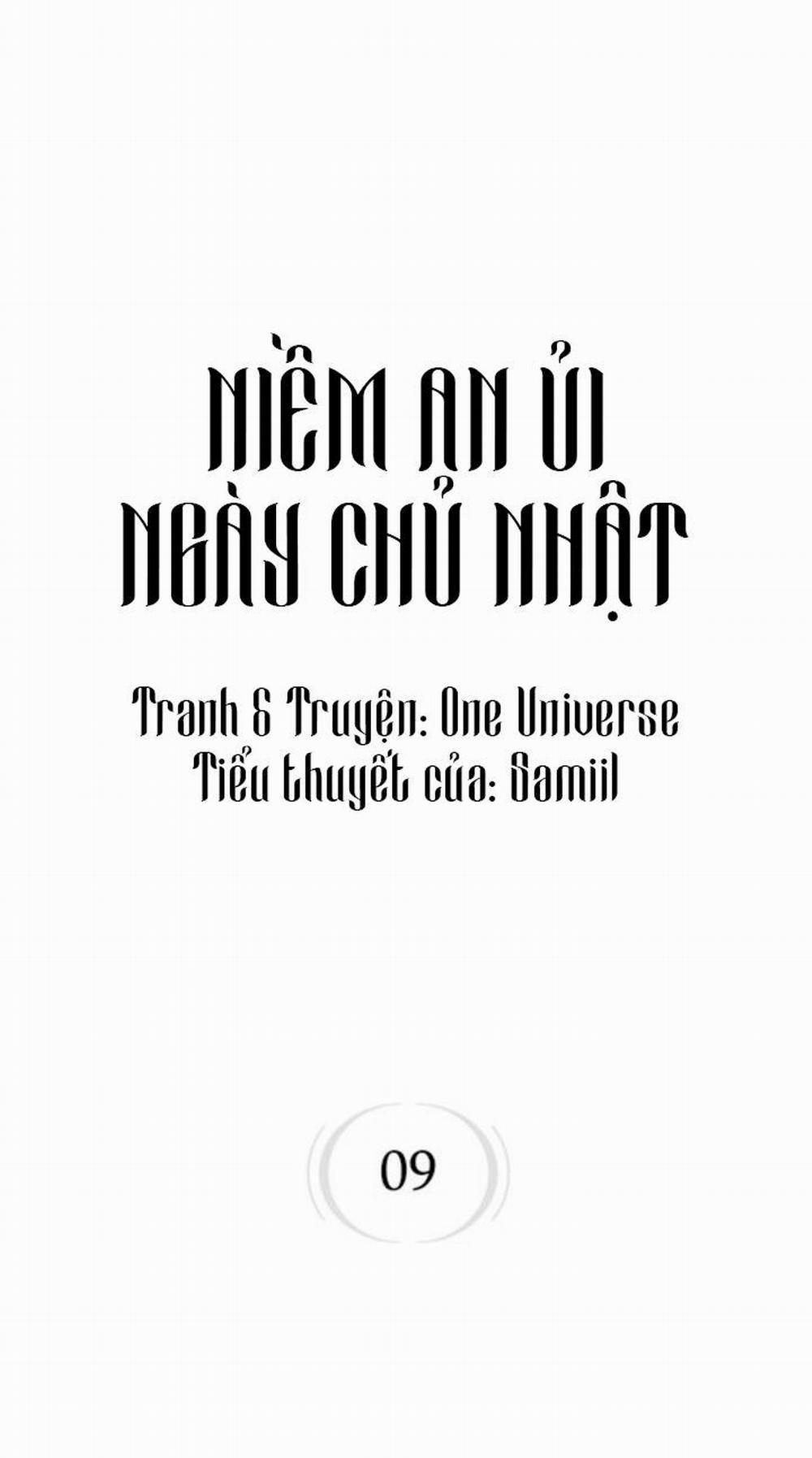 Niềm An Ủi Ngày Chủ Nhật 9 trang 0