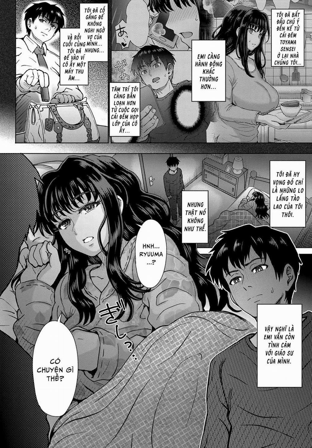 Niềm hối tiếc 3 trang 1