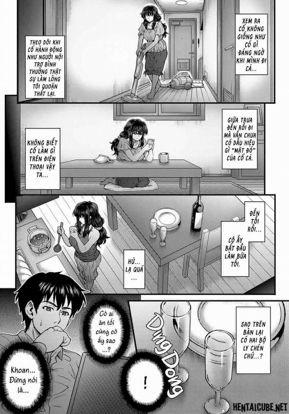 Niềm hối tiếc 3 trang 8