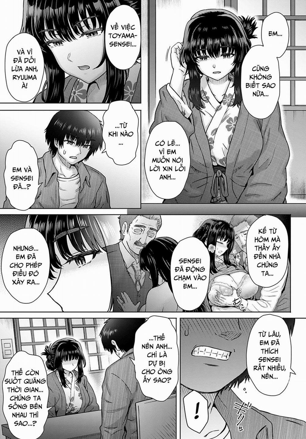 Niềm hối tiếc 4 0 END trang 6