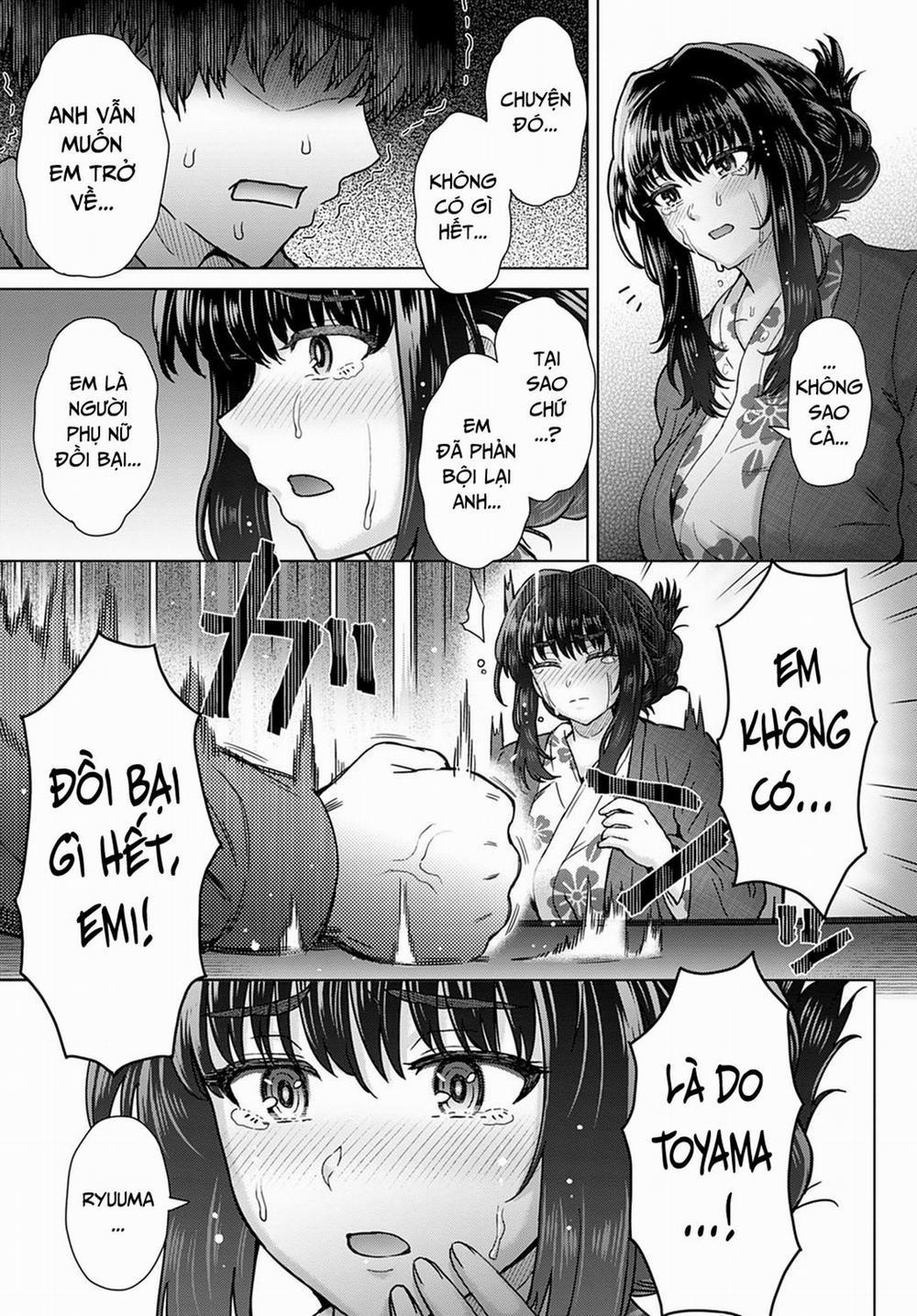 Niềm hối tiếc 4 0 END trang 8