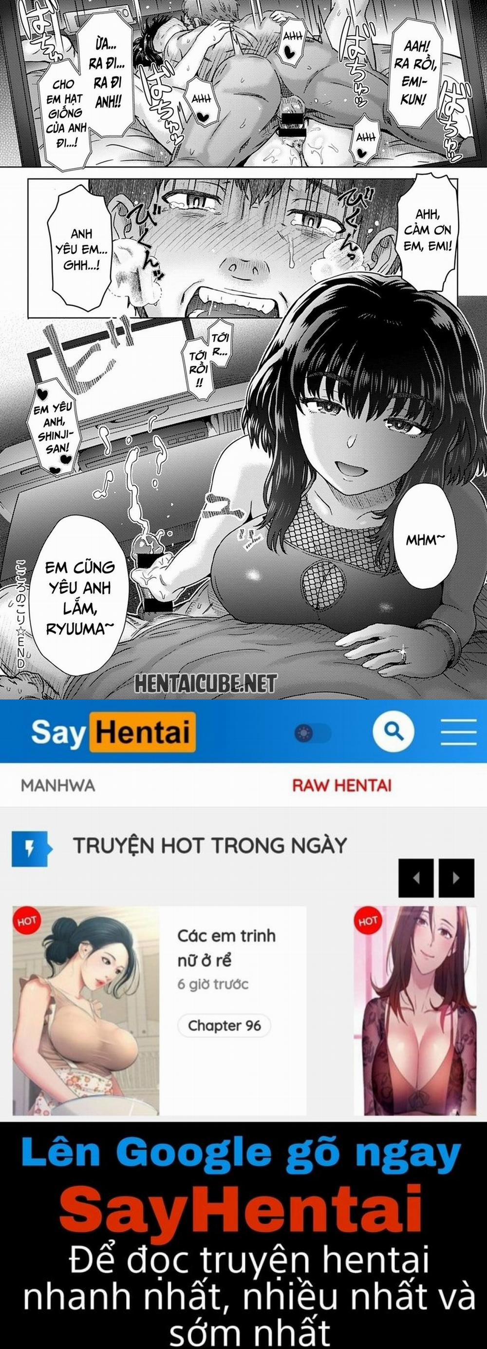 Niềm hối tiếc 4 - END trang 31