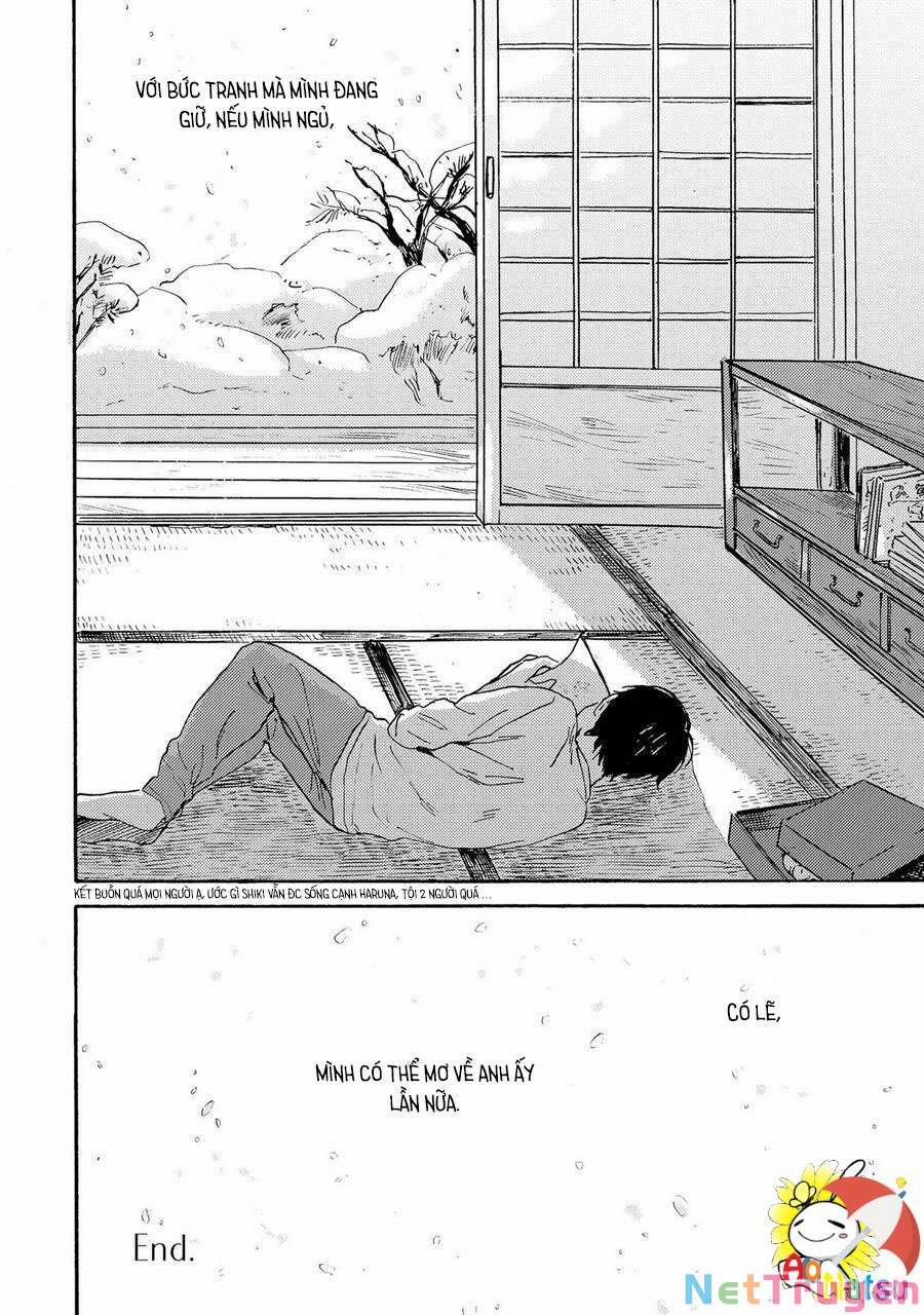 Nigatsu No Eden 0 0 cuối) trang 11