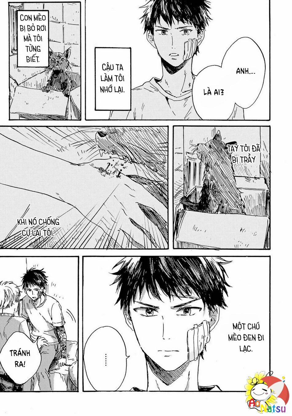 Nigatsu No Eden 1 trang 10