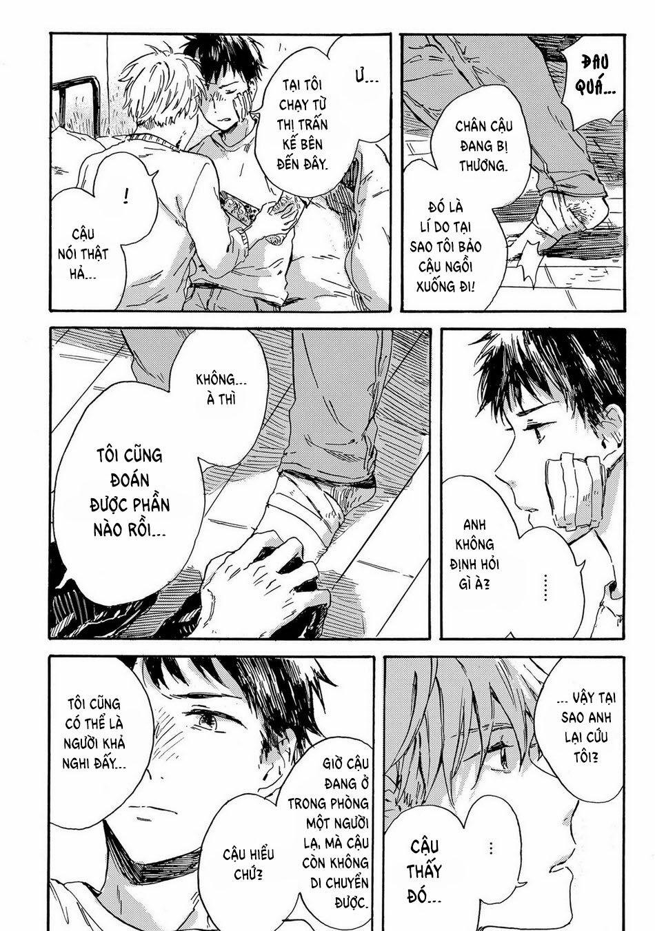 Nigatsu No Eden 1 trang 11