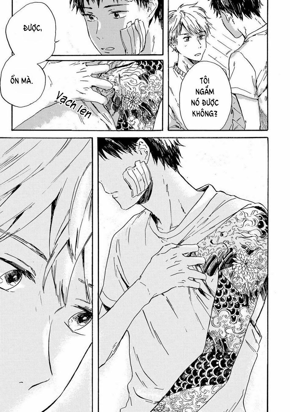 Nigatsu No Eden 1 trang 14