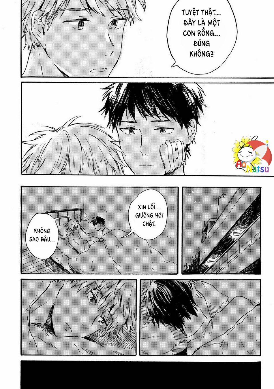 Nigatsu No Eden 1 trang 15