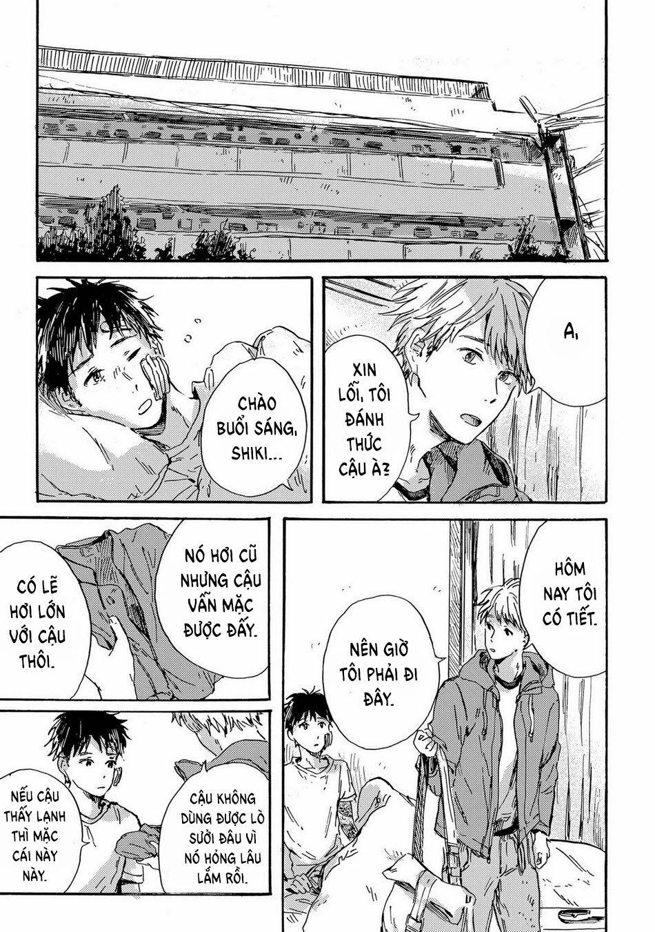 Nigatsu No Eden 1 trang 16