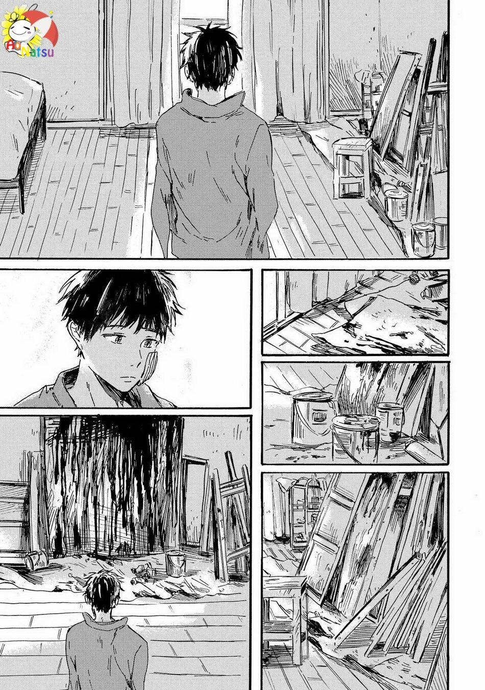 Nigatsu No Eden 1 trang 18