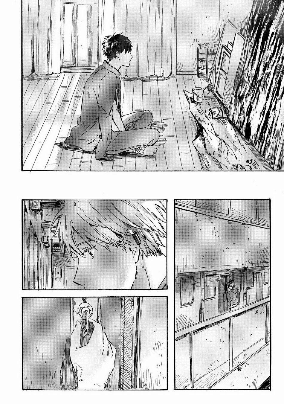 Nigatsu No Eden 1 trang 19