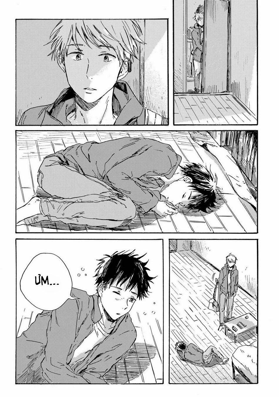 Nigatsu No Eden 1 trang 20