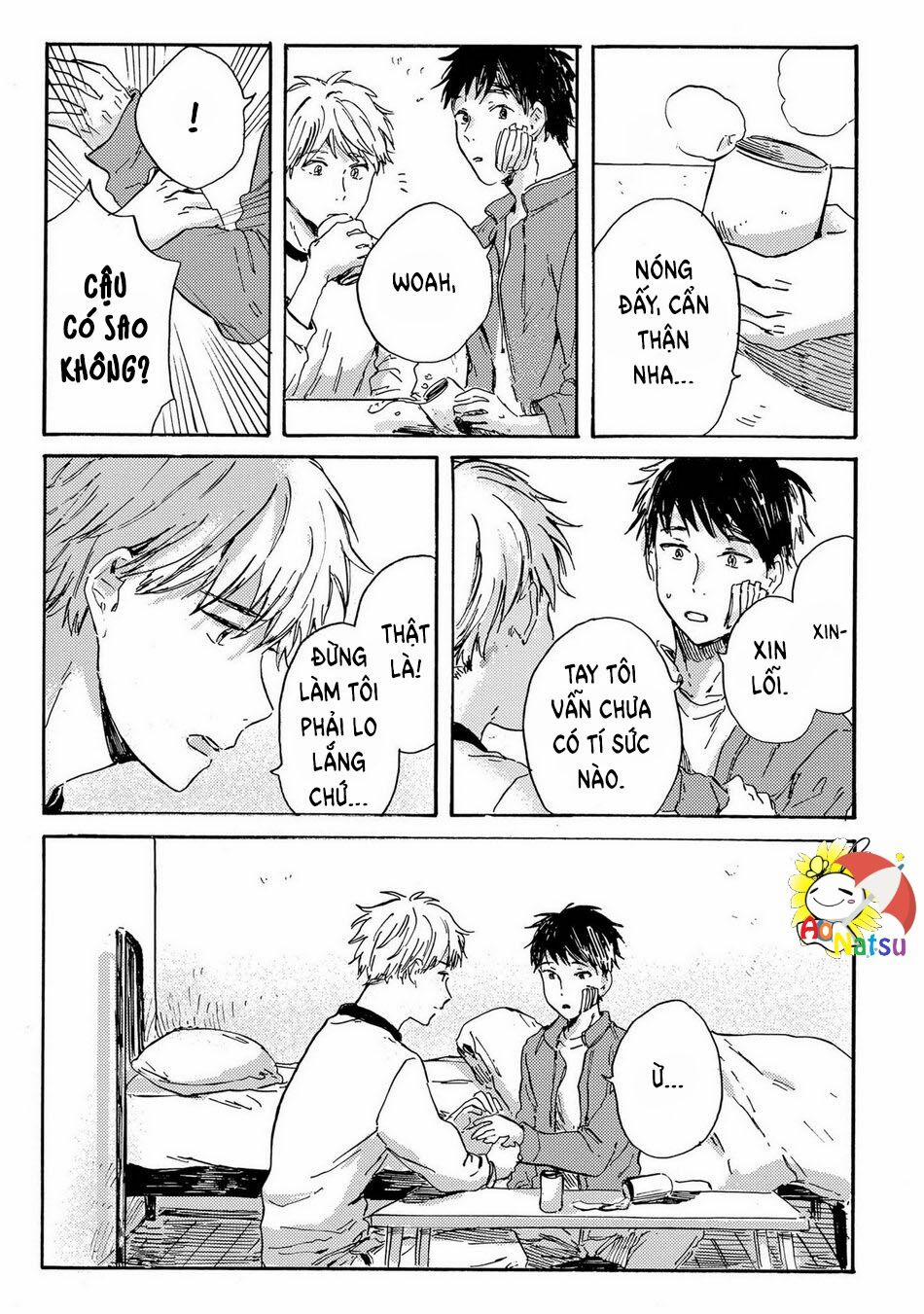 Nigatsu No Eden 1 trang 22