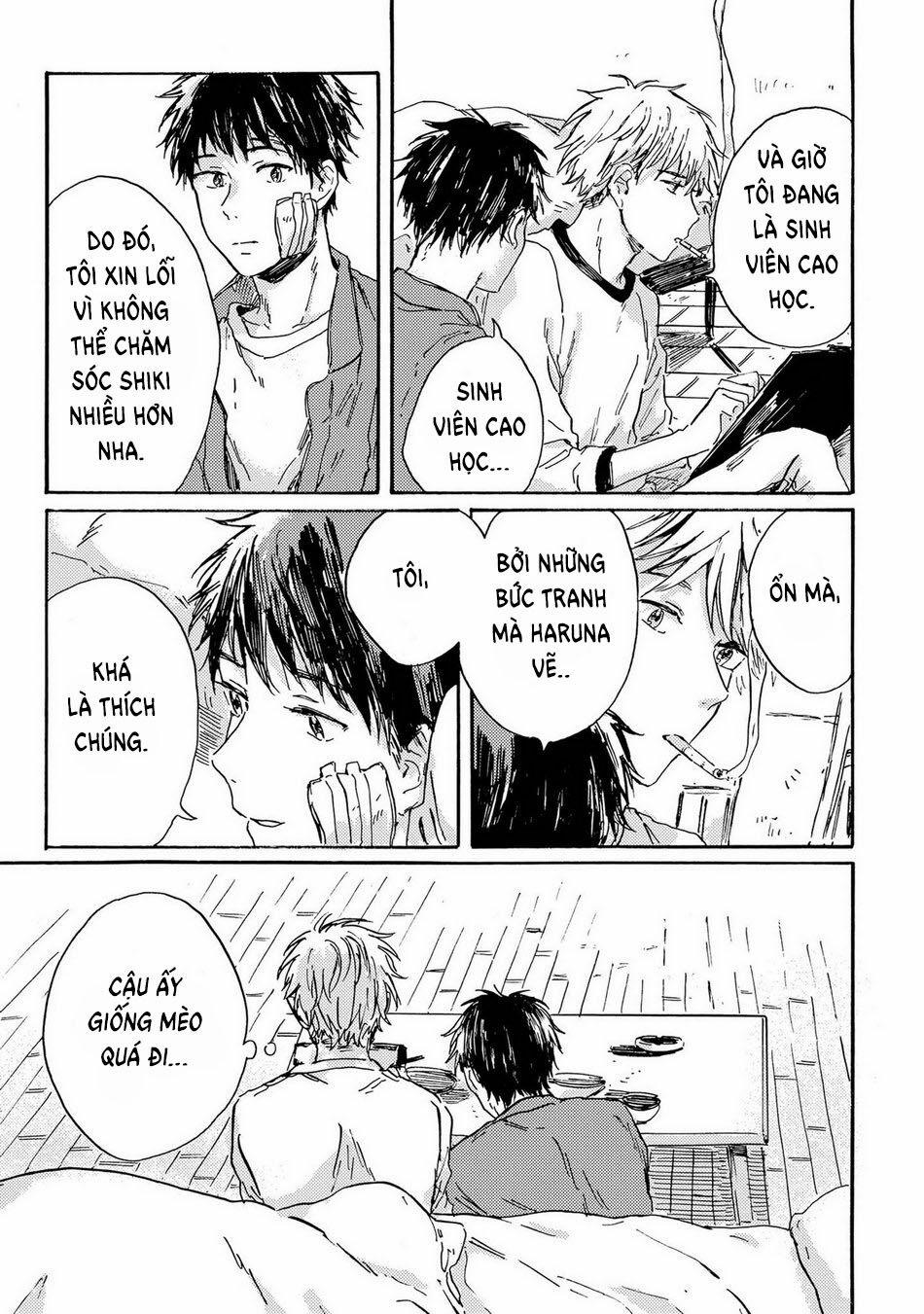 Nigatsu No Eden 1 trang 24