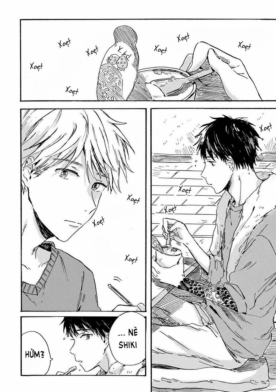 Nigatsu No Eden 1 trang 25