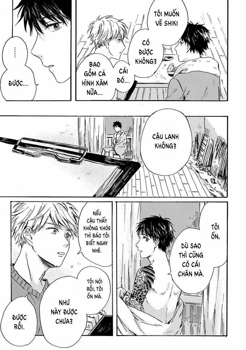 Nigatsu No Eden 1 trang 26