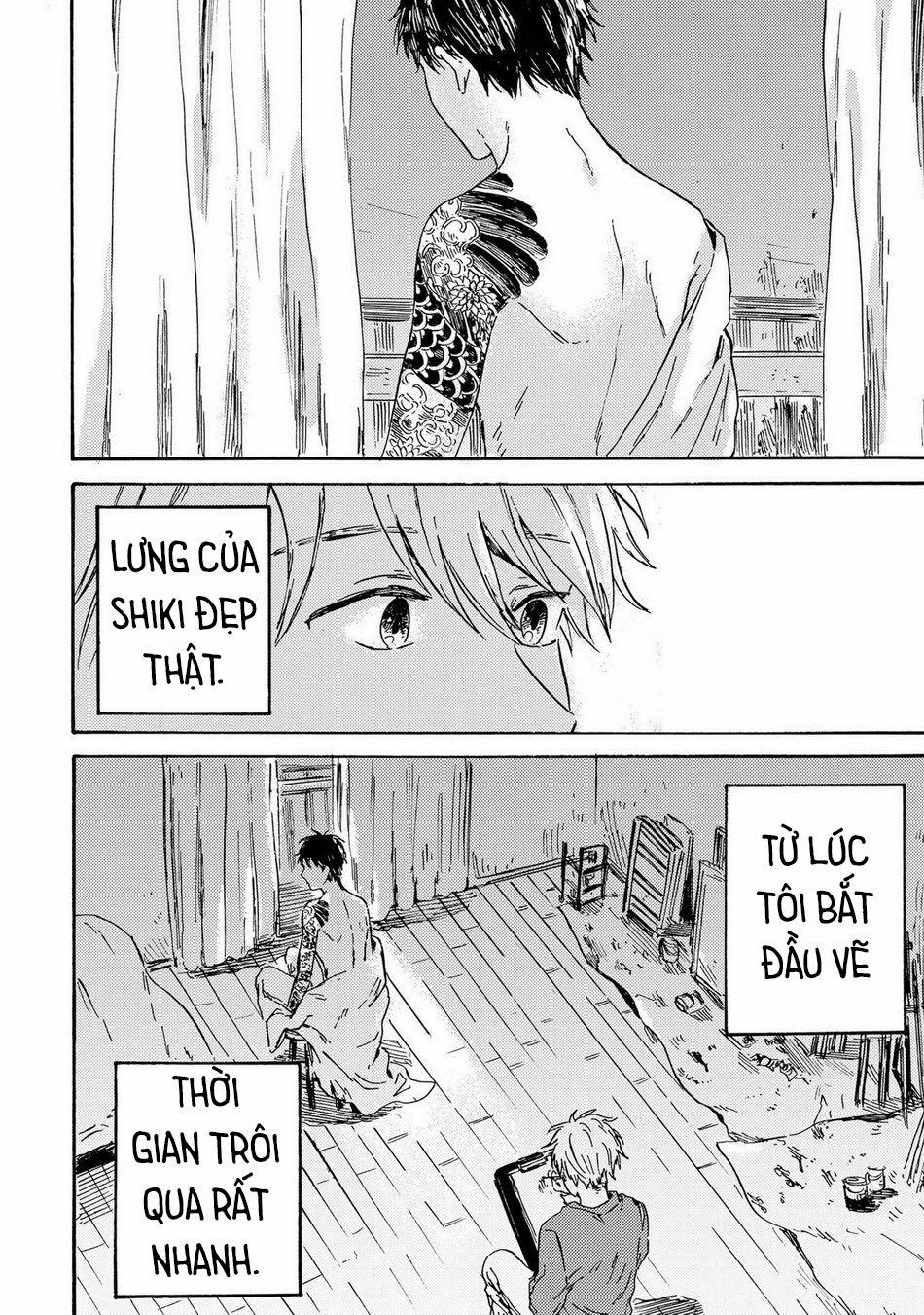 Nigatsu No Eden 1 trang 27