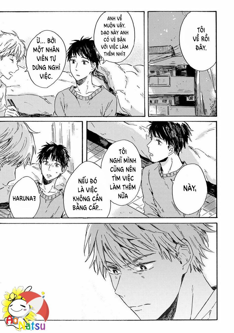 Nigatsu No Eden 1 trang 28