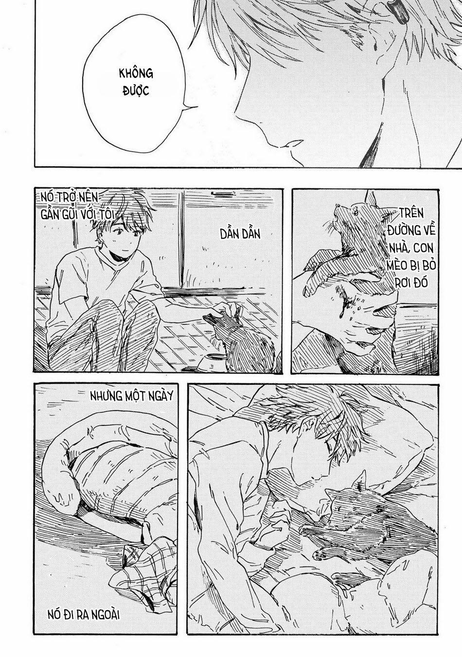 Nigatsu No Eden 1 trang 29