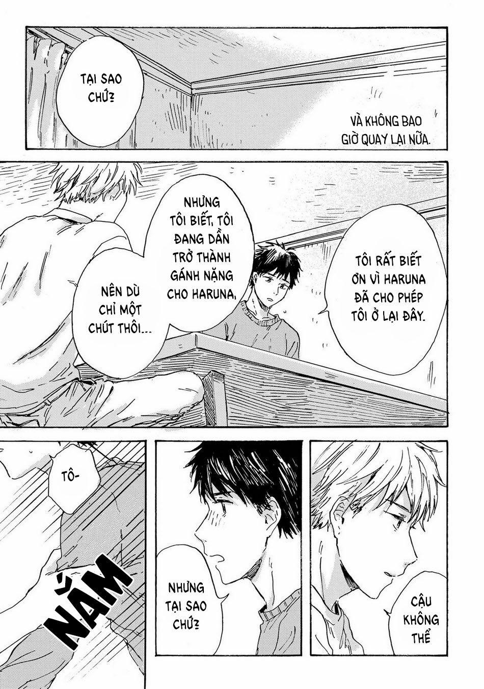 Nigatsu No Eden 1 trang 30