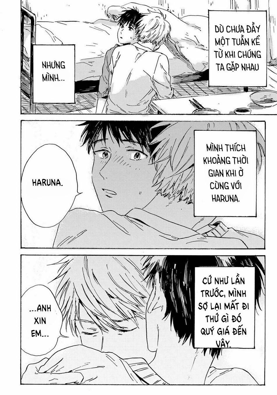 Nigatsu No Eden 1 trang 31