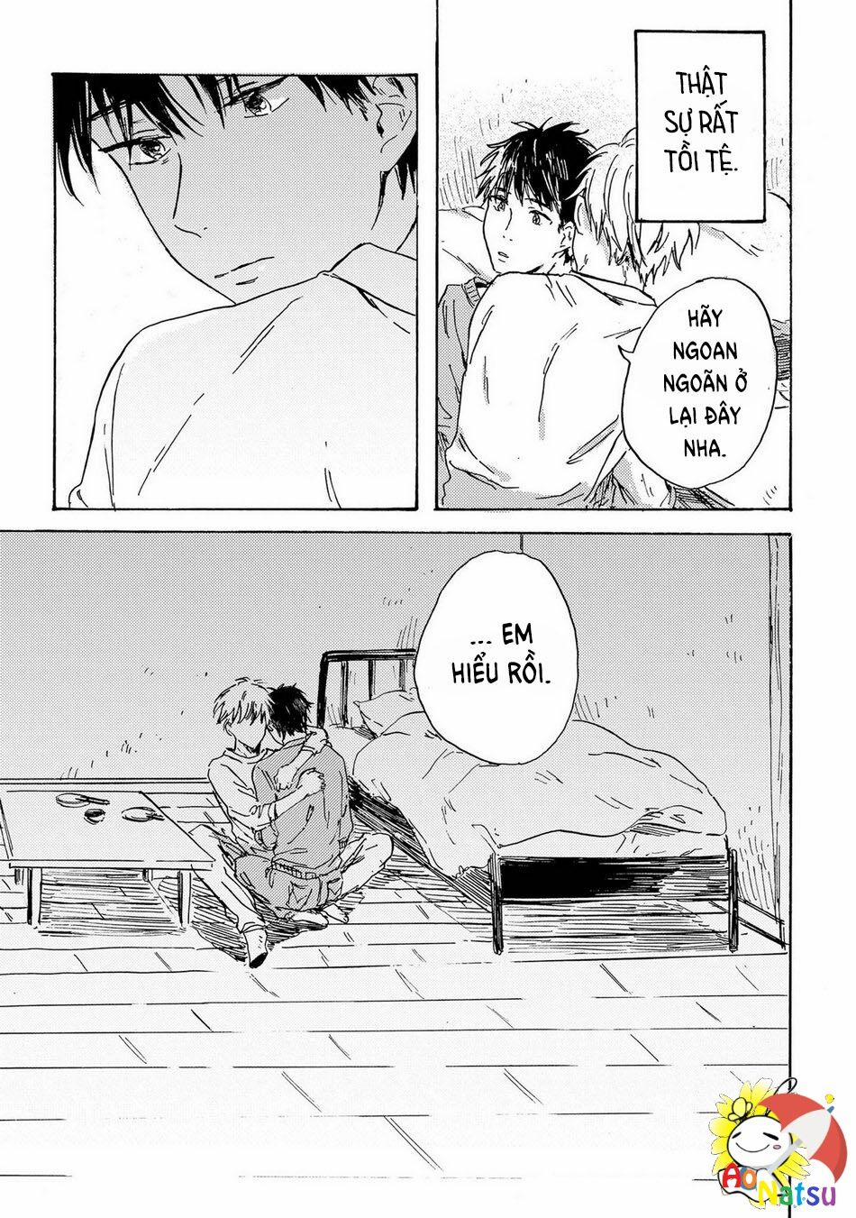 Nigatsu No Eden 1 trang 32