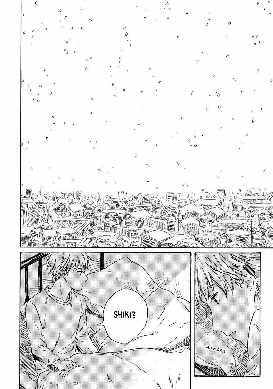 Nigatsu No Eden 1 trang 33