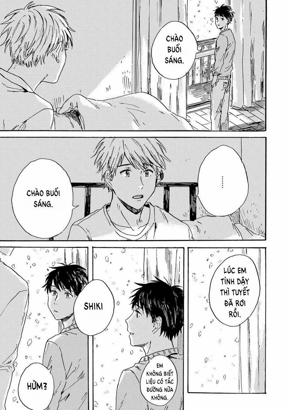 Nigatsu No Eden 1 trang 34