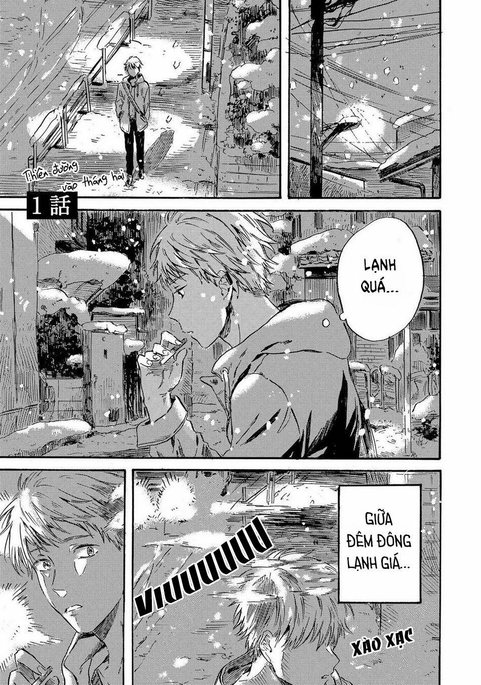 Nigatsu No Eden 1 trang 4