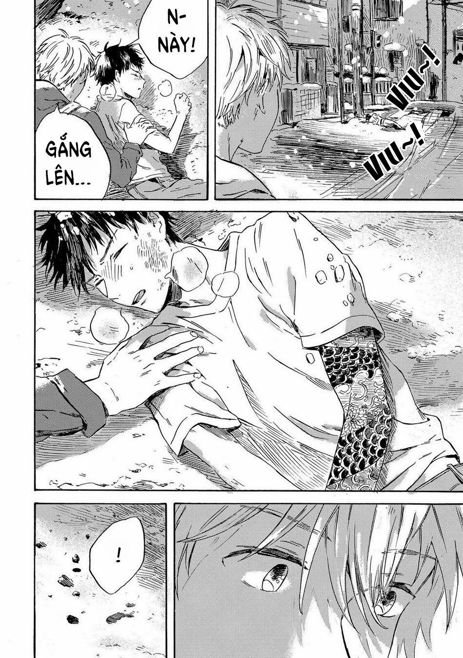 Nigatsu No Eden 1 trang 5