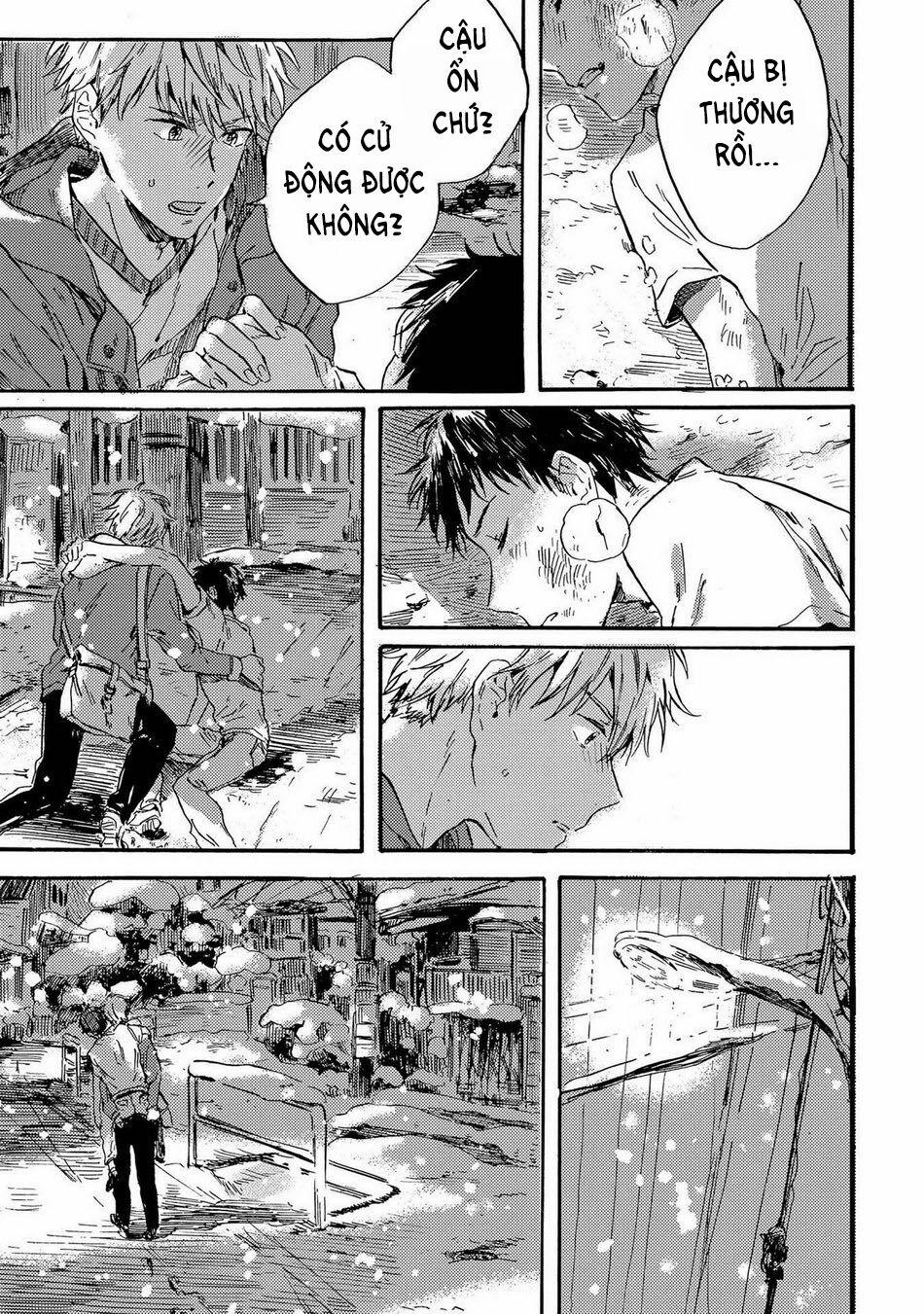 Nigatsu No Eden 1 trang 6