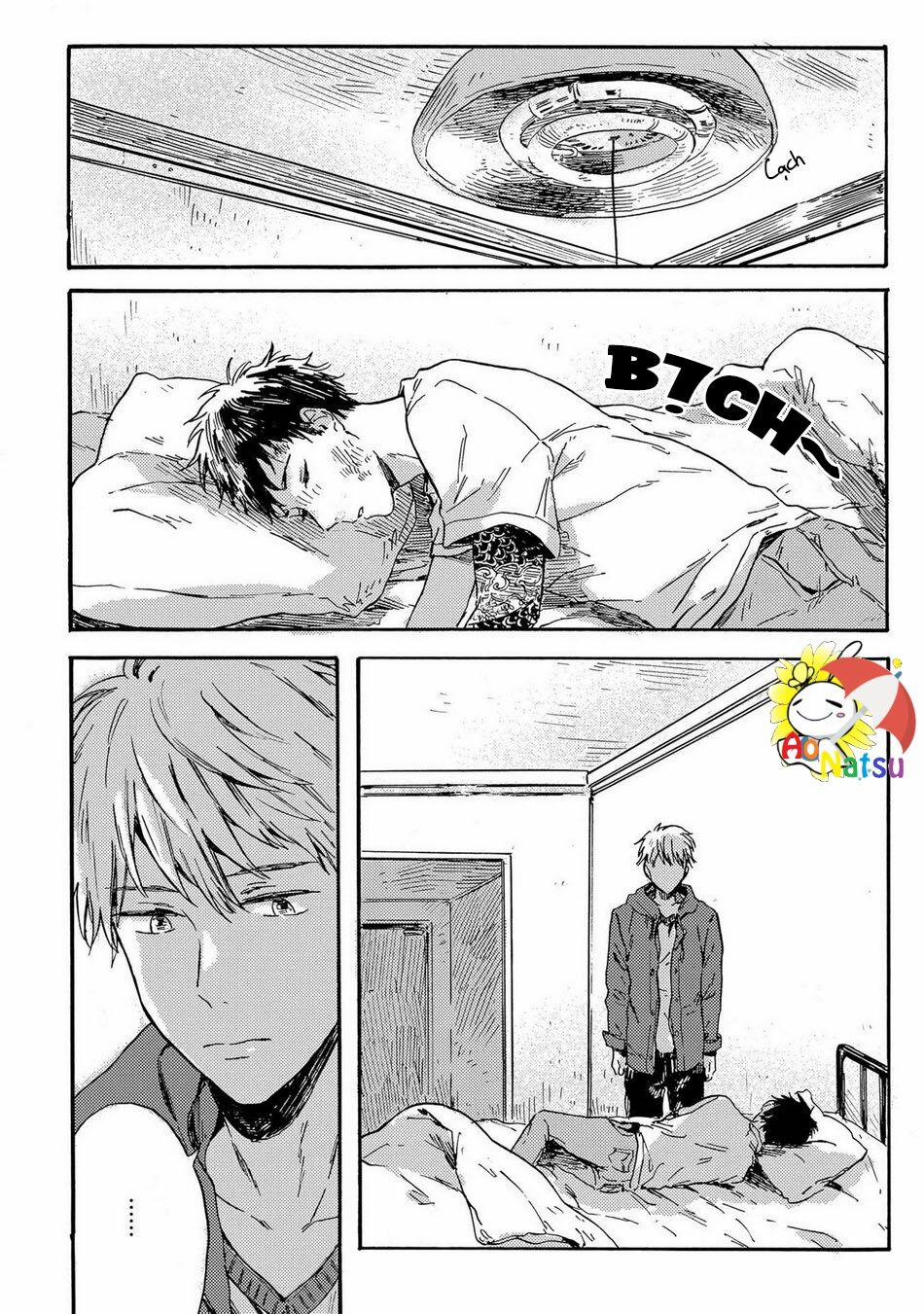 Nigatsu No Eden 1 trang 7