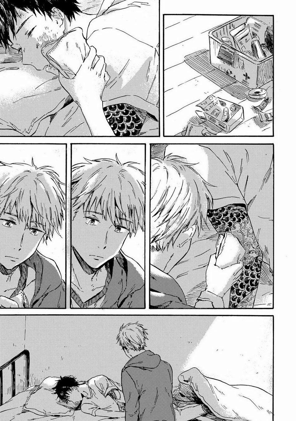 Nigatsu No Eden 1 trang 8