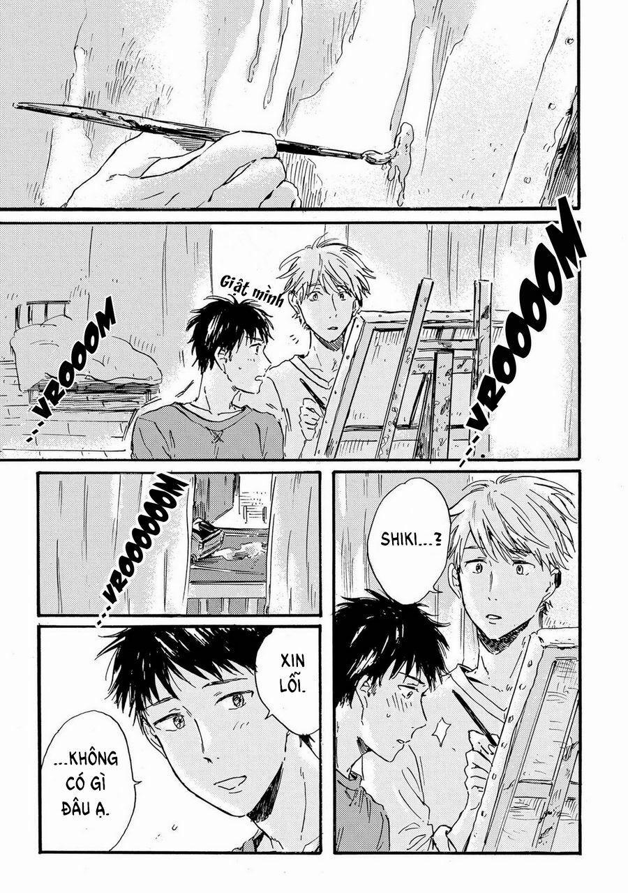 Nigatsu No Eden 2 trang 11