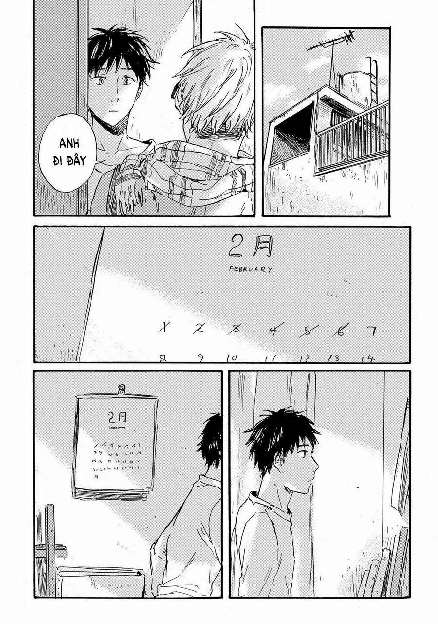 Nigatsu No Eden 2 trang 12