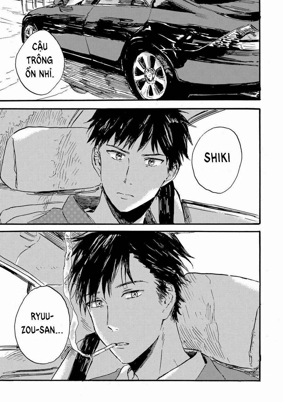 Nigatsu No Eden 2 trang 15