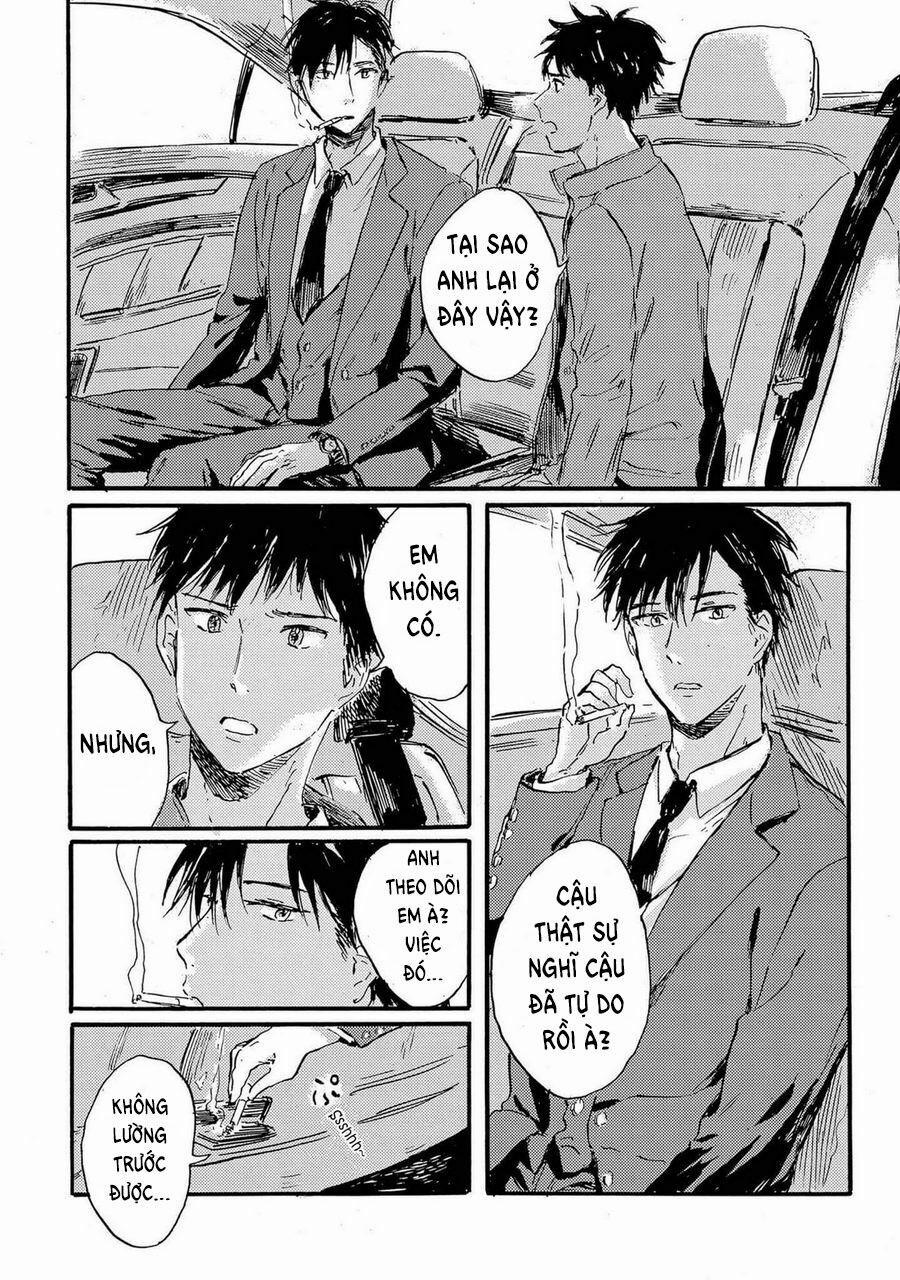 Nigatsu No Eden 2 trang 16