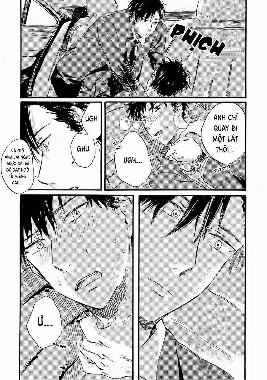 Nigatsu No Eden 2 trang 17