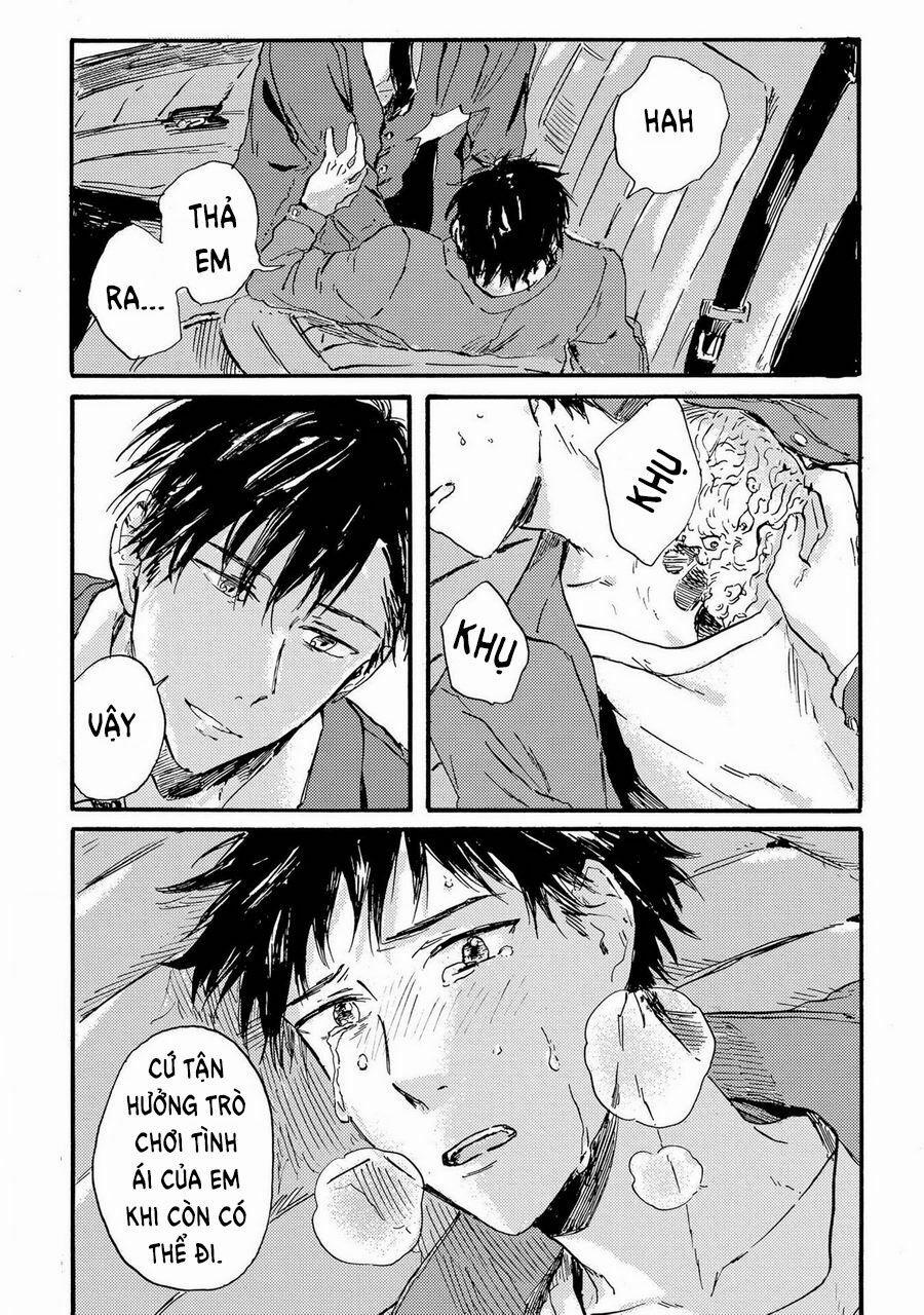 Nigatsu No Eden 2 trang 18