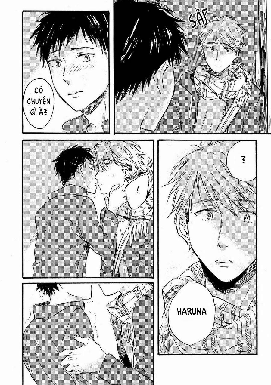 Nigatsu No Eden 2 trang 20