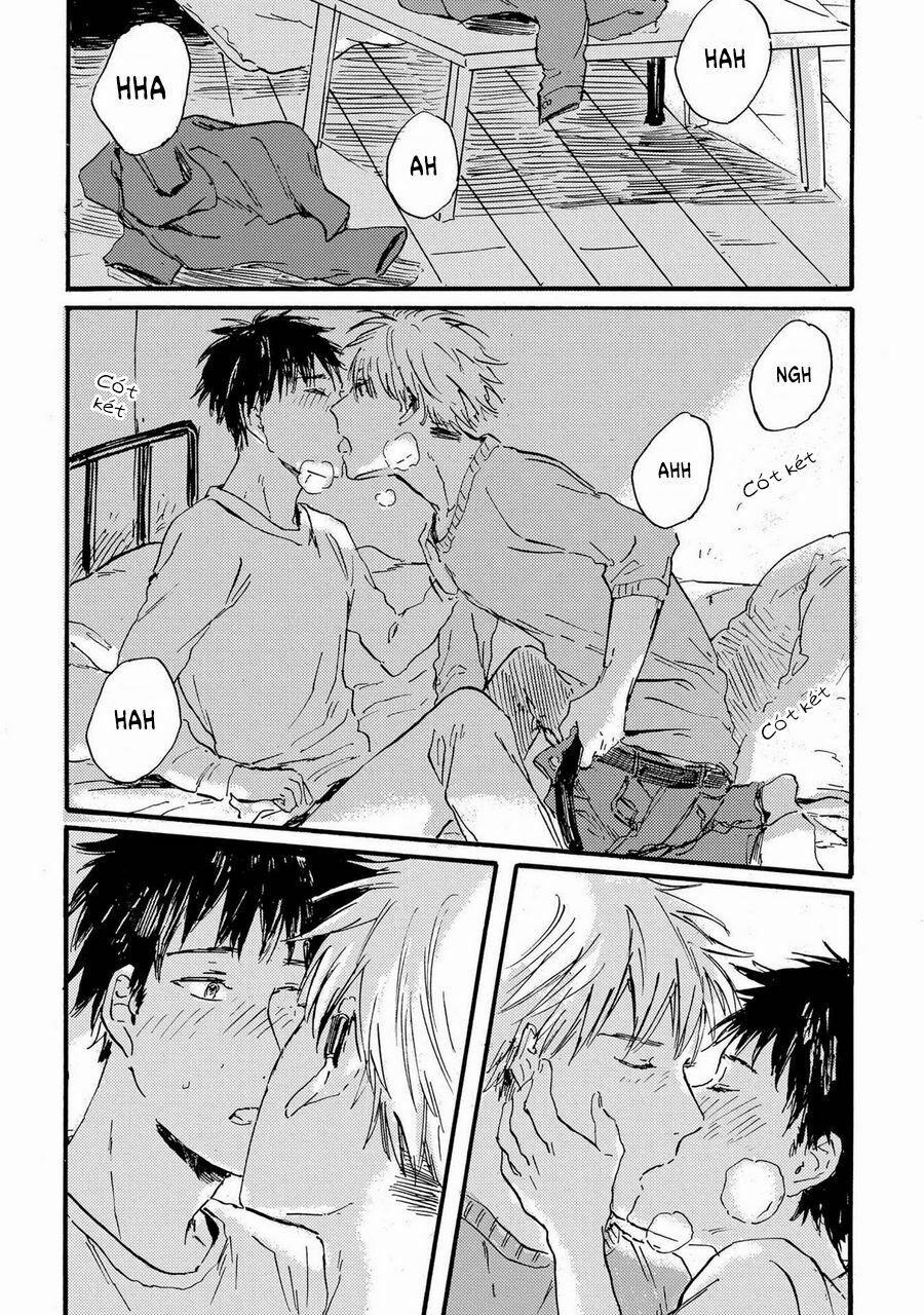 Nigatsu No Eden 2 trang 21