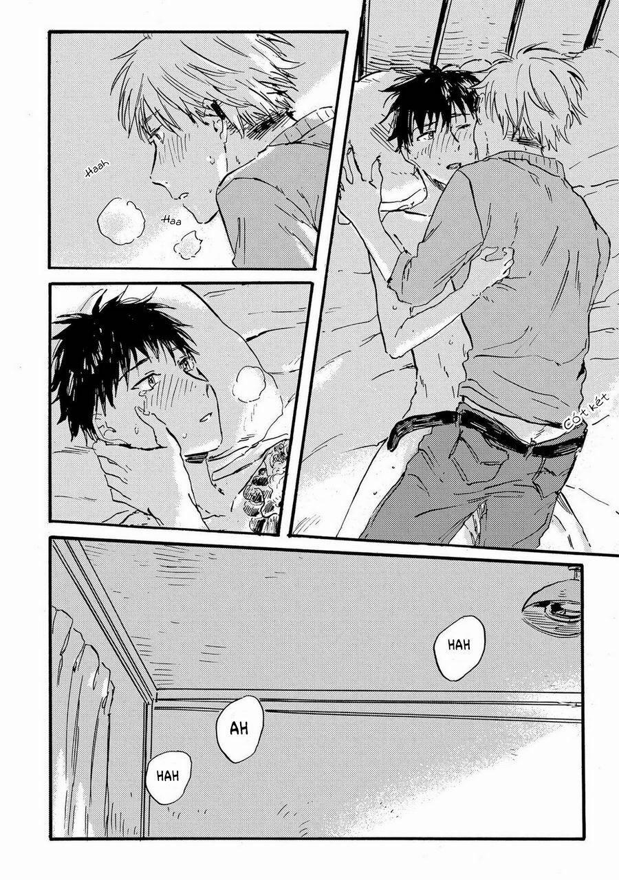 Nigatsu No Eden 2 trang 22