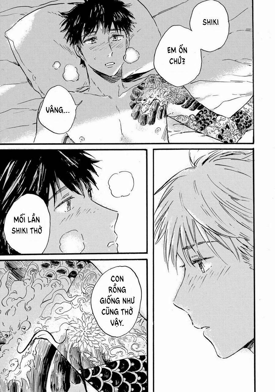 Nigatsu No Eden 2 trang 23