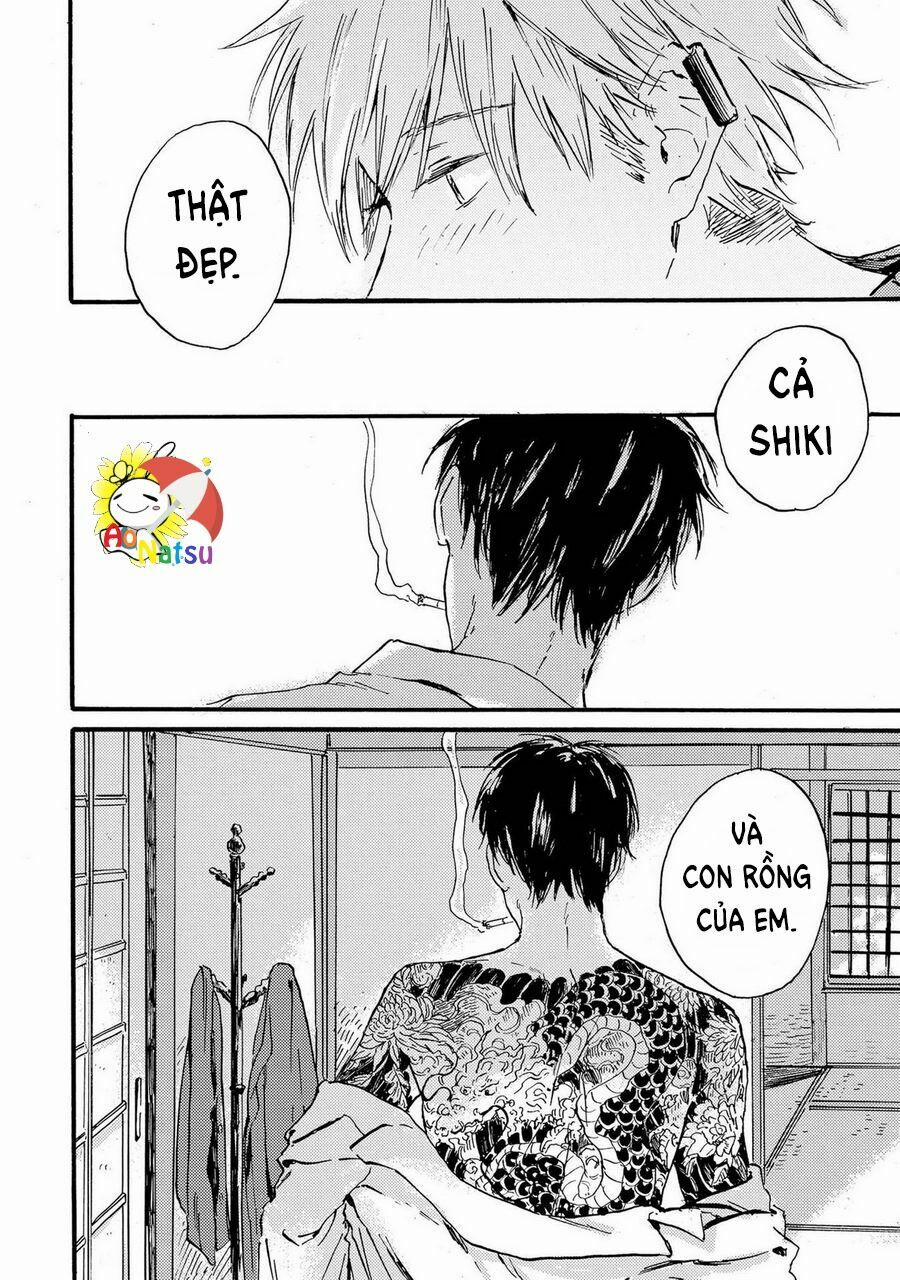 Nigatsu No Eden 2 trang 24