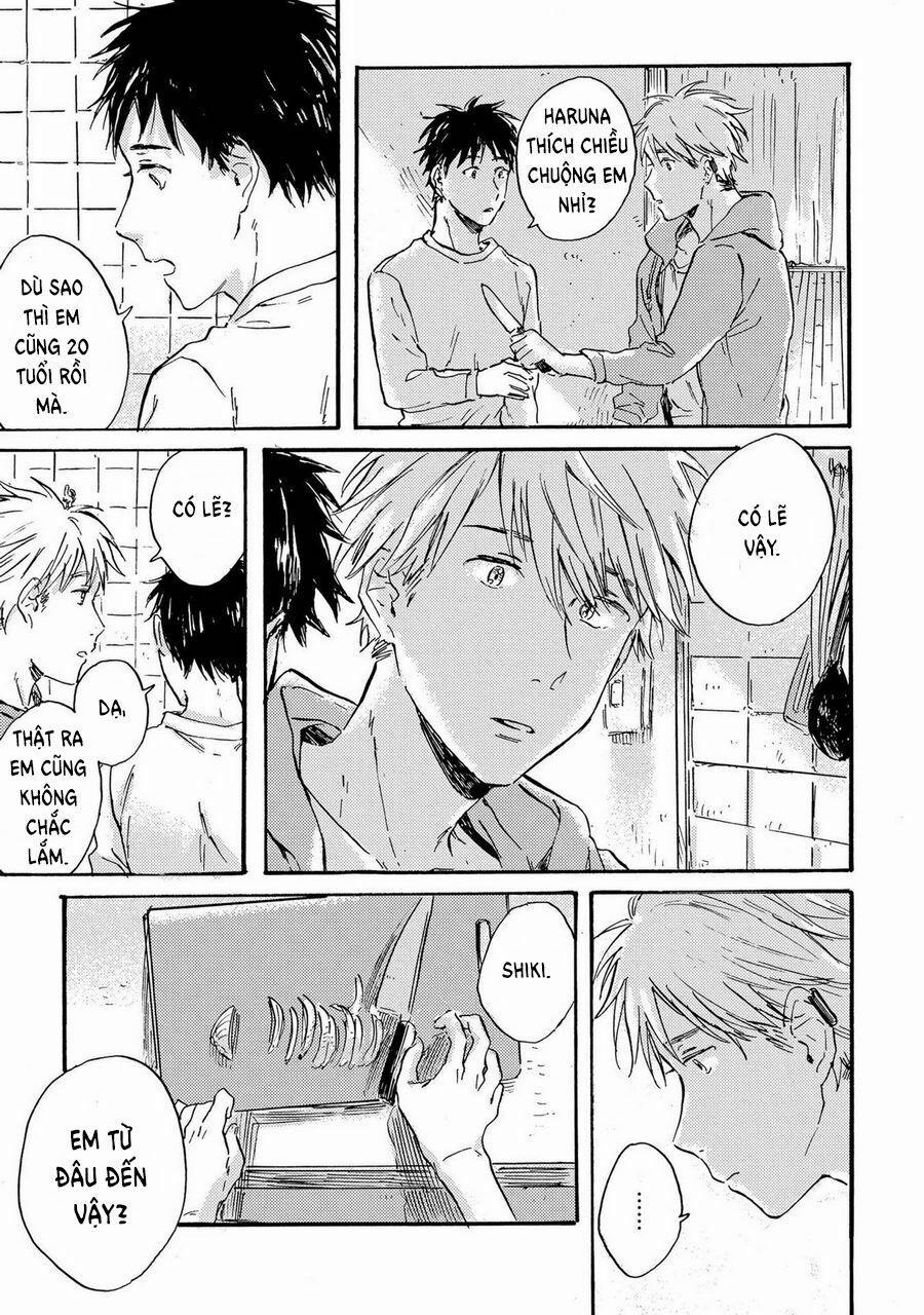 Nigatsu No Eden 2 trang 3